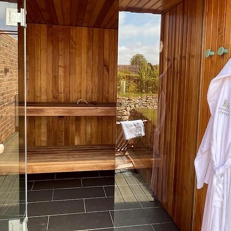 Stable Yard Cottage Greenlaw Екстериор снимка