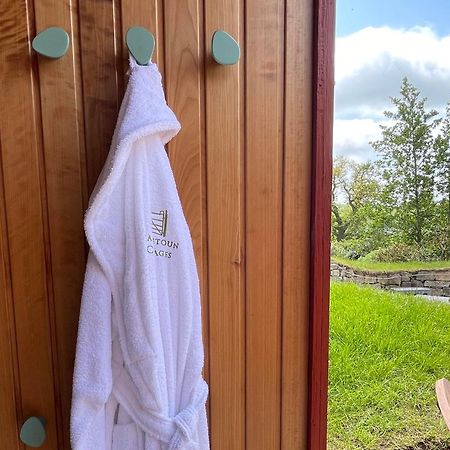 Stable Yard Cottage Greenlaw Екстериор снимка