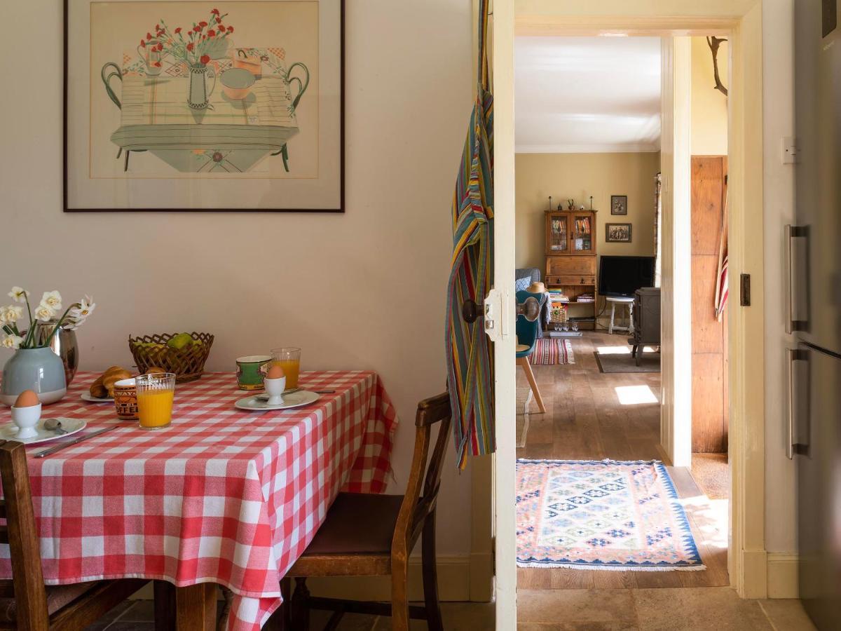 Stable Yard Cottage Greenlaw Екстериор снимка