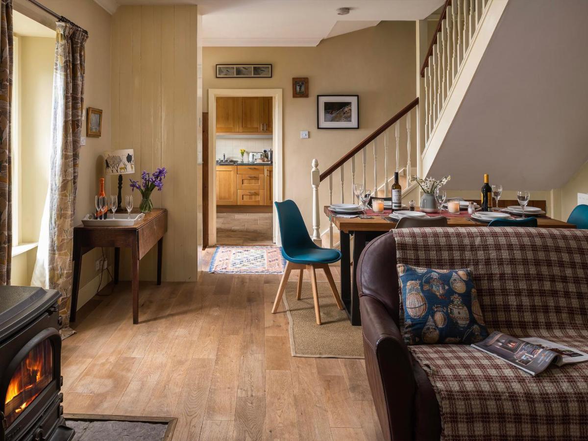 Stable Yard Cottage Greenlaw Екстериор снимка
