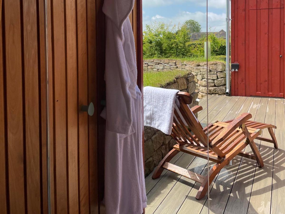 Stable Yard Cottage Greenlaw Екстериор снимка