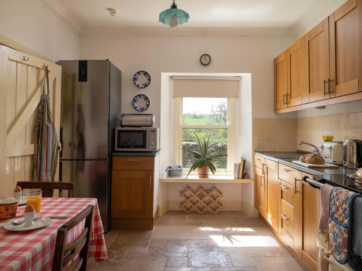 Stable Yard Cottage Greenlaw Екстериор снимка