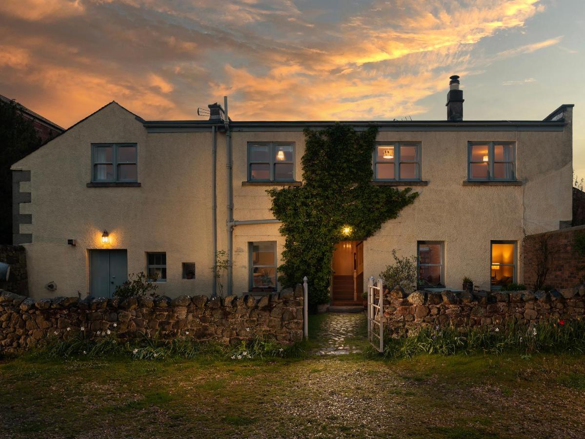 Stable Yard Cottage Greenlaw Екстериор снимка
