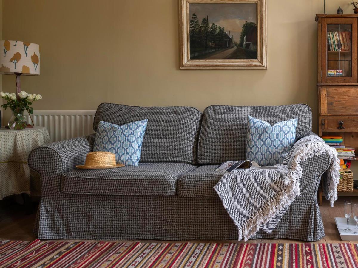 Stable Yard Cottage Greenlaw Екстериор снимка