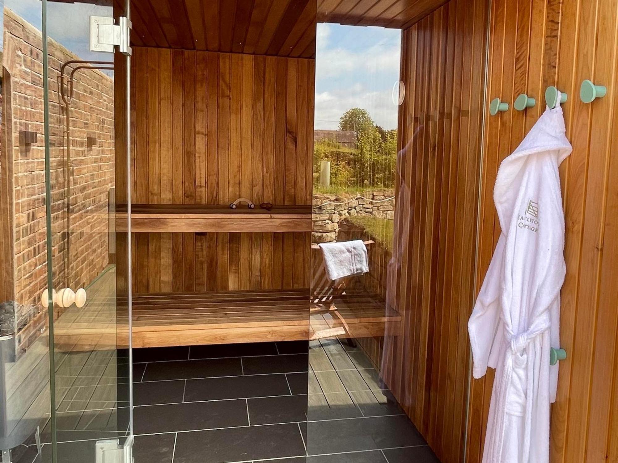 Stable Yard Cottage Greenlaw Екстериор снимка