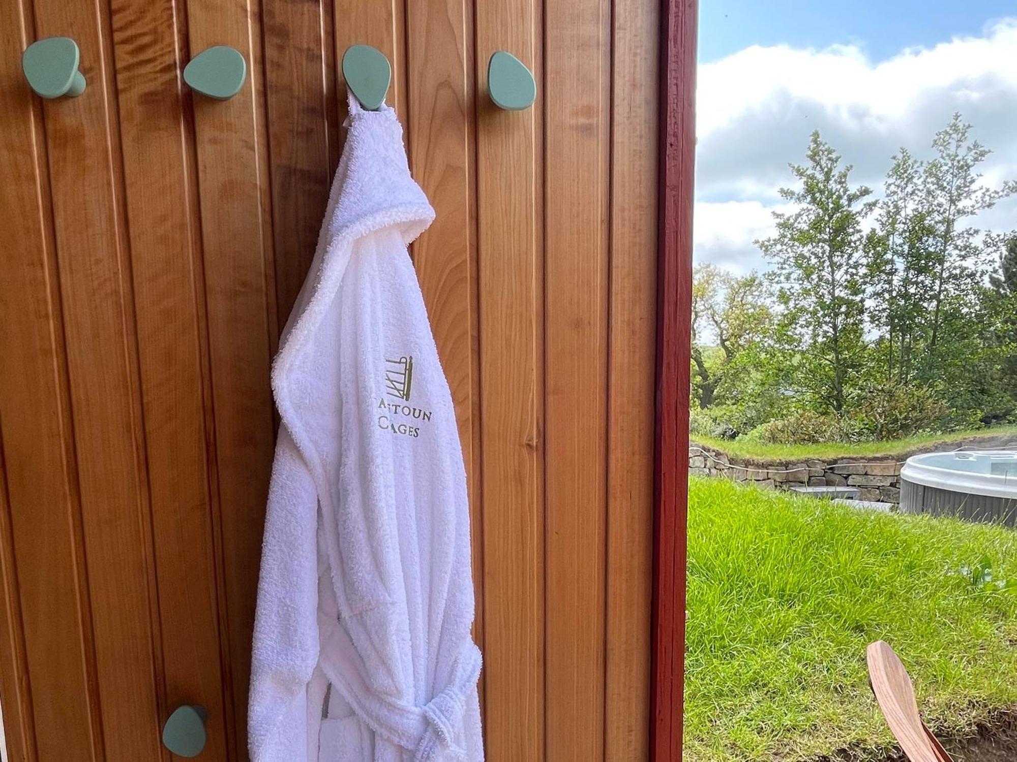 Stable Yard Cottage Greenlaw Екстериор снимка
